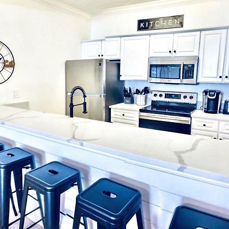 Barefoot Bliss - Beachfront Condo - Sleeps 12 Panama City Beach Bagian luar foto