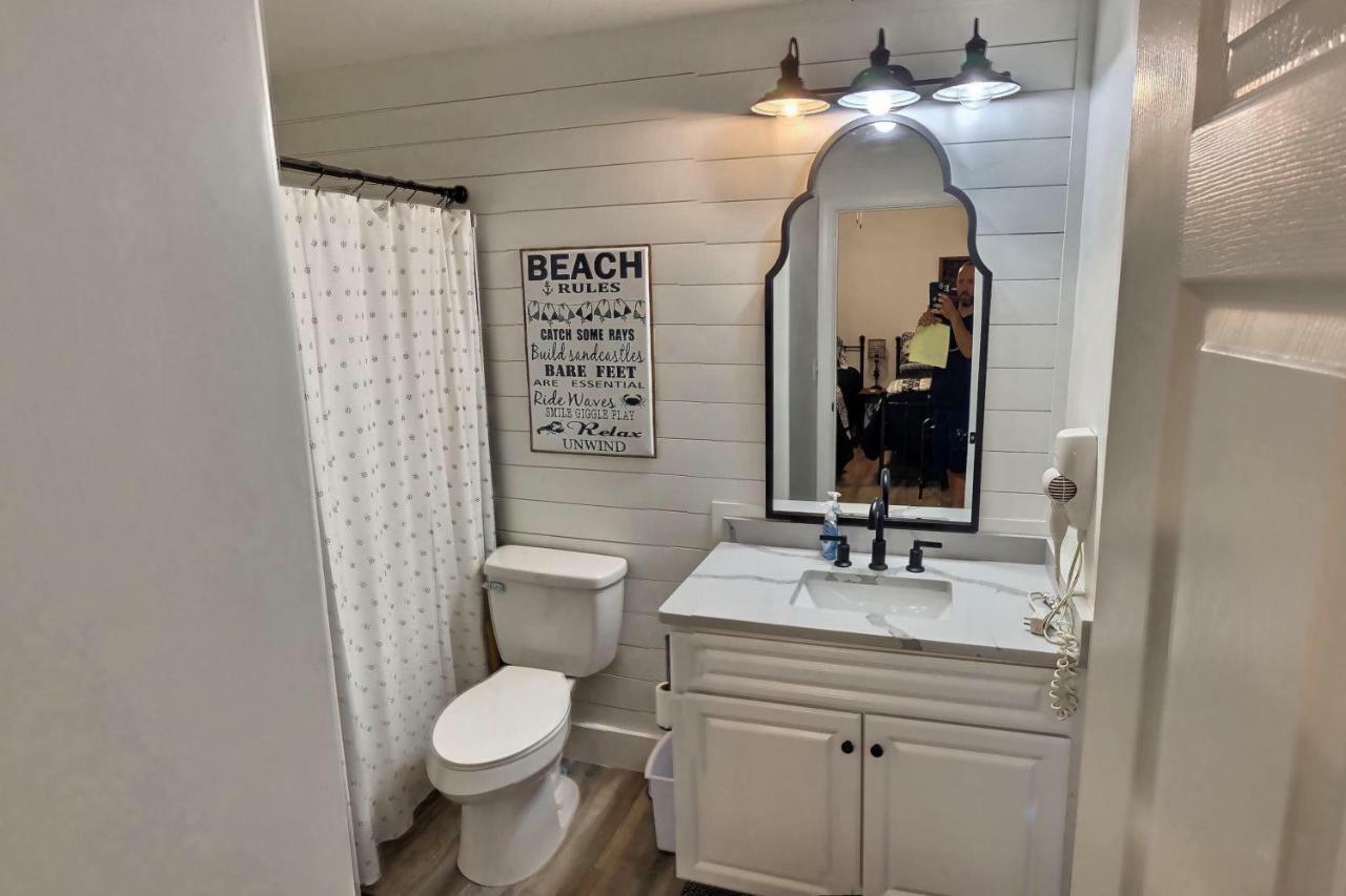 Barefoot Bliss - Beachfront Condo - Sleeps 12 Panama City Beach Bagian luar foto